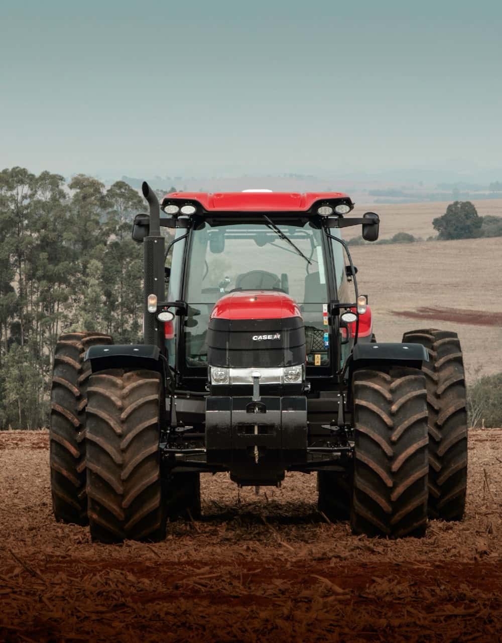 Tractor Puma 155 — Potencia para tu campo